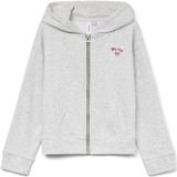VERO MODA - Sweatstof Vest - Junior - Hoodie - Lange Mouwen