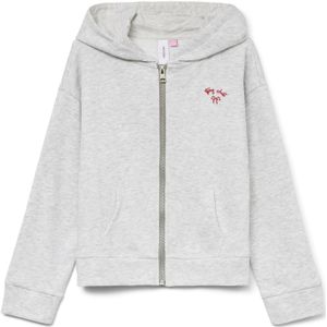 VERO MODA - Sweatstof Vest - Junior - Hoodie - Lange Mouwen