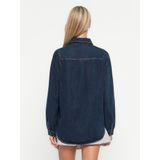 ONLY - ONLJULIE - Tussenjas - Blauw - Denim
