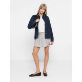 ONLY - ONLJULIE - Tussenjas - Blauw - Denim