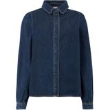 ONLY - ONLJULIE - Tussenjas - Blauw - Denim