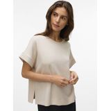 VERO MODA - VMHALI SS TOP JRS - Dames - Blouses