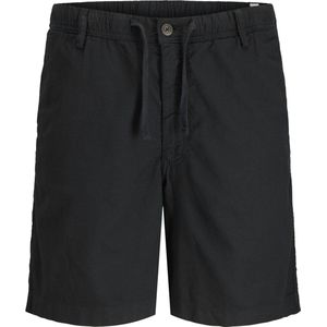 Korte Broeken - Hybride - Blauw - Canvas - Losse Pasvorm