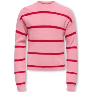 Kogfranca - Gebreide Pullover - O-hals - Lange Mouwen - Loose Fit