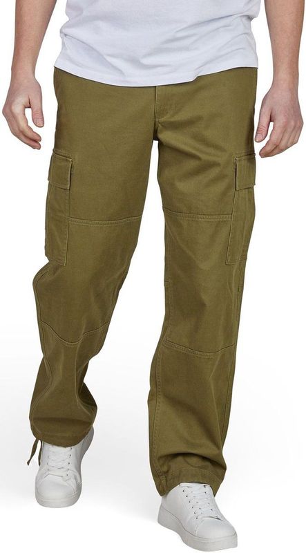 Jack & Jones - JPSTKarl Thor - Cargobroek - Groen - Katoen