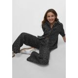 Vmlenora - High Rise Wide Leg Fit - Jeans