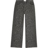 Vmlenora - High Rise Wide Leg Fit - Jeans