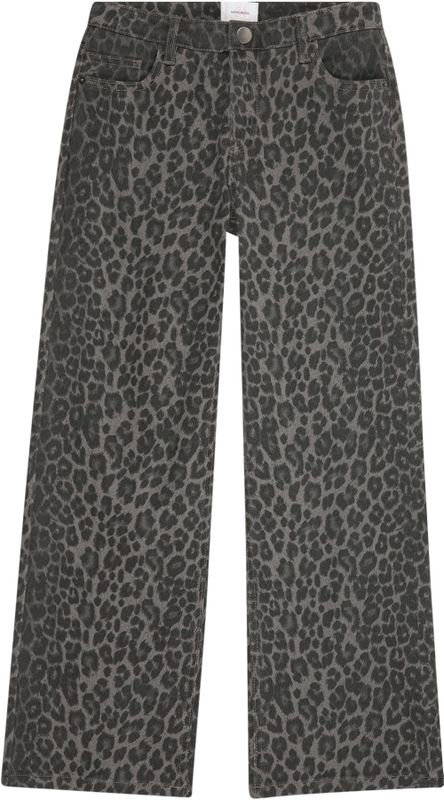 Vmlenora - High Rise Wide Leg Fit - Jeans