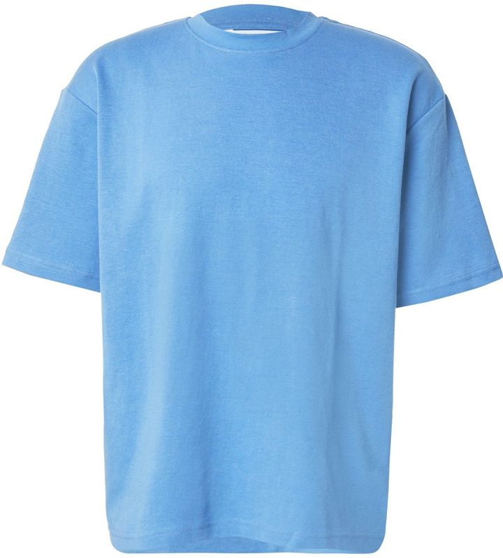 T-shirt - Ronde Hals - Korte Mouwen - Losse Pasvorm - Katoen Biologisch