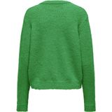 ONLY - ONLMAGGIE - Gebreid Vest - Groen