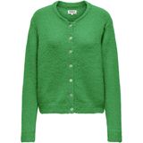 ONLY - ONLMAGGIE - Gebreid Vest - Groen