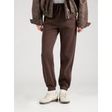 PIECES - PCCHILLI - Sportbroek - Bruin - High Waist Regular Fit