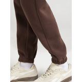 PIECES - PCCHILLI - Sportbroek - Bruin - High Waist Regular Fit