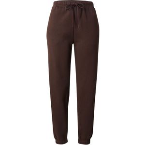 PIECES - PCCHILLI - Sportbroek - Bruin - High Waist Regular Fit