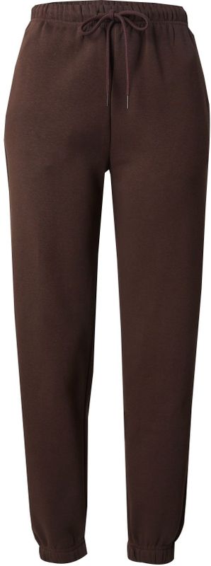 PIECES - PCCHILLI - Sportbroek - Bruin - High Waist Regular Fit