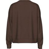 PIECES sweater PCCHILLI bruin