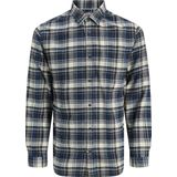 JACK&JONES - JJJAMES FLANNEL SHIRT LS - Overhemd - Regular Fit