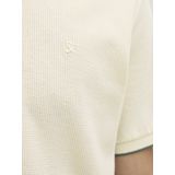Polo - Korte Mouwen - Jersey - Geborduurd Detail - Regular Fit