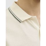 Polo - Korte Mouwen - Jersey - Geborduurd Detail - Regular Fit