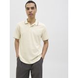 Polo - Korte Mouwen - Jersey - Geborduurd Detail - Regular Fit