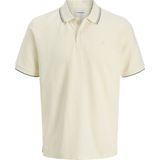 Polo - Korte Mouwen - Jersey - Geborduurd Detail - Regular Fit