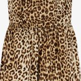 NAME IT - Nkfvinaya - Jumpsuit - Zwart - Uniseks - Gerecycled Polyester