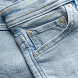 Jack&Jones - Rick Original Shorts - Korte Broek - Denim - Jongens
