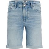 Jack&Jones - Rick Original Shorts - Korte Broek - Denim - Jongens
