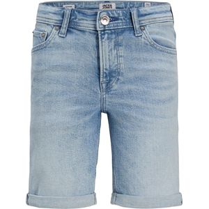 Jack&Jones - Rick Original Shorts - Korte Broek - Denim - Jongens