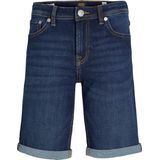 Jack & Jones - Rick Original Denim Short - Donkerblauw - Korte Broeken