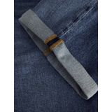 JACK & JONES Rick Original AM 360 Denim Shorts - Blauw - Katoen