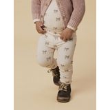 Legging - Zwart - Jersey - Elastische Taille - Slim Fit