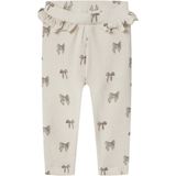 Legging - Zwart - Jersey - Elastische Taille - Slim Fit