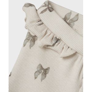 Legging - Zwart - Jersey - Elastische Taille - Slim Fit