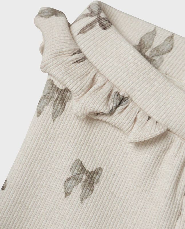 Legging - Zwart - Jersey - Elastische Taille - Slim Fit