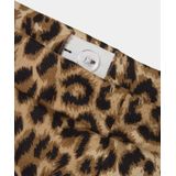 Name It Broek - BootCut - Tortelduif m. Luipaardprint