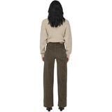 Only - ONLHOPE - Ribbroek - Morell - High Waist - Wide Leg Fit