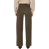 Only - ONLHOPE - Ribbroek - Morell - High Waist - Wide Leg Fit