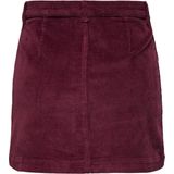Only - Onlamazing Global Hw Cord Skirt - Tawny Port - Rok