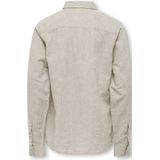 ONLY & SONS JUNIOR - Overhemd - Lange Mouwen - Regular Fit