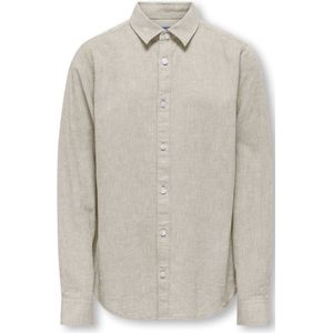 ONLY & SONS JUNIOR - Overhemd - Lange Mouwen - Regular Fit