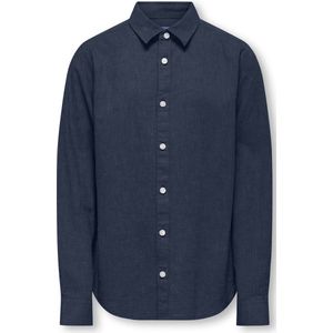 ONLY & SONS JUNIOR - Overhemd - Lange Mouwen - Regular Fit
