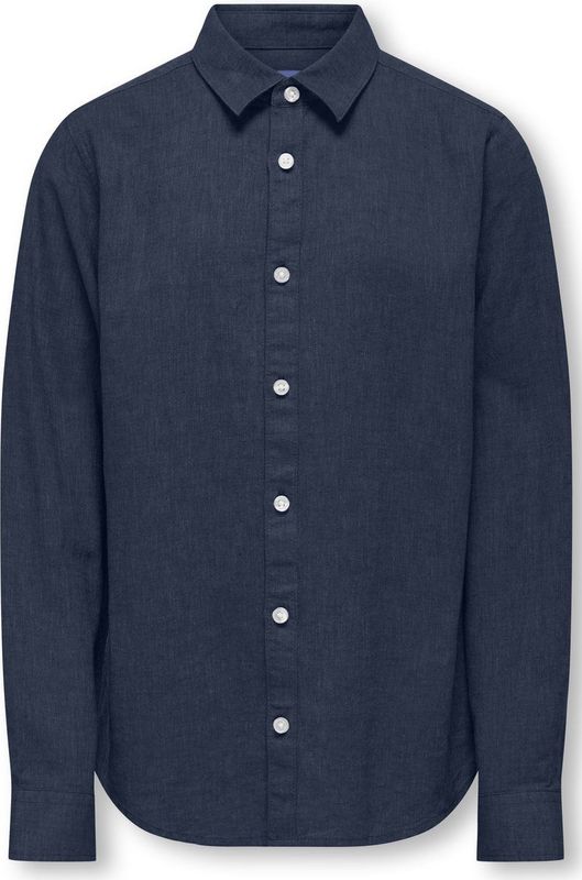 ONLY & SONS JUNIOR - Overhemd - Lange Mouwen - Regular Fit