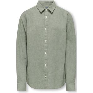 ONLY & SONS JUNIOR - Overhemd - Lange Mouwen - Regular Fit