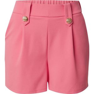 ONLY - ONLSANIA - Bandplooibroek - Lichtroze - Regular Fit