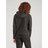pieces - PCCHILLI LS - Hoodie - Zwart - Met Capuchon - Regular Fit
