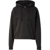 pieces - PCCHILLI LS - Hoodie - Zwart - Met Capuchon - Regular Fit