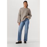 Selected Femme - GABRIELLA - Oversized Gebreide Pullover - Alpacamix