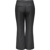 ONLY CARMAKOMA - Carhattie-Lana - Pantalon - Grijs gemêleerd - 46W / 32L