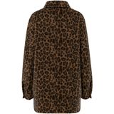 pieces - PCSAGA SHACKET NOOS - Overhemdjasje - Zwart - Regular Fit